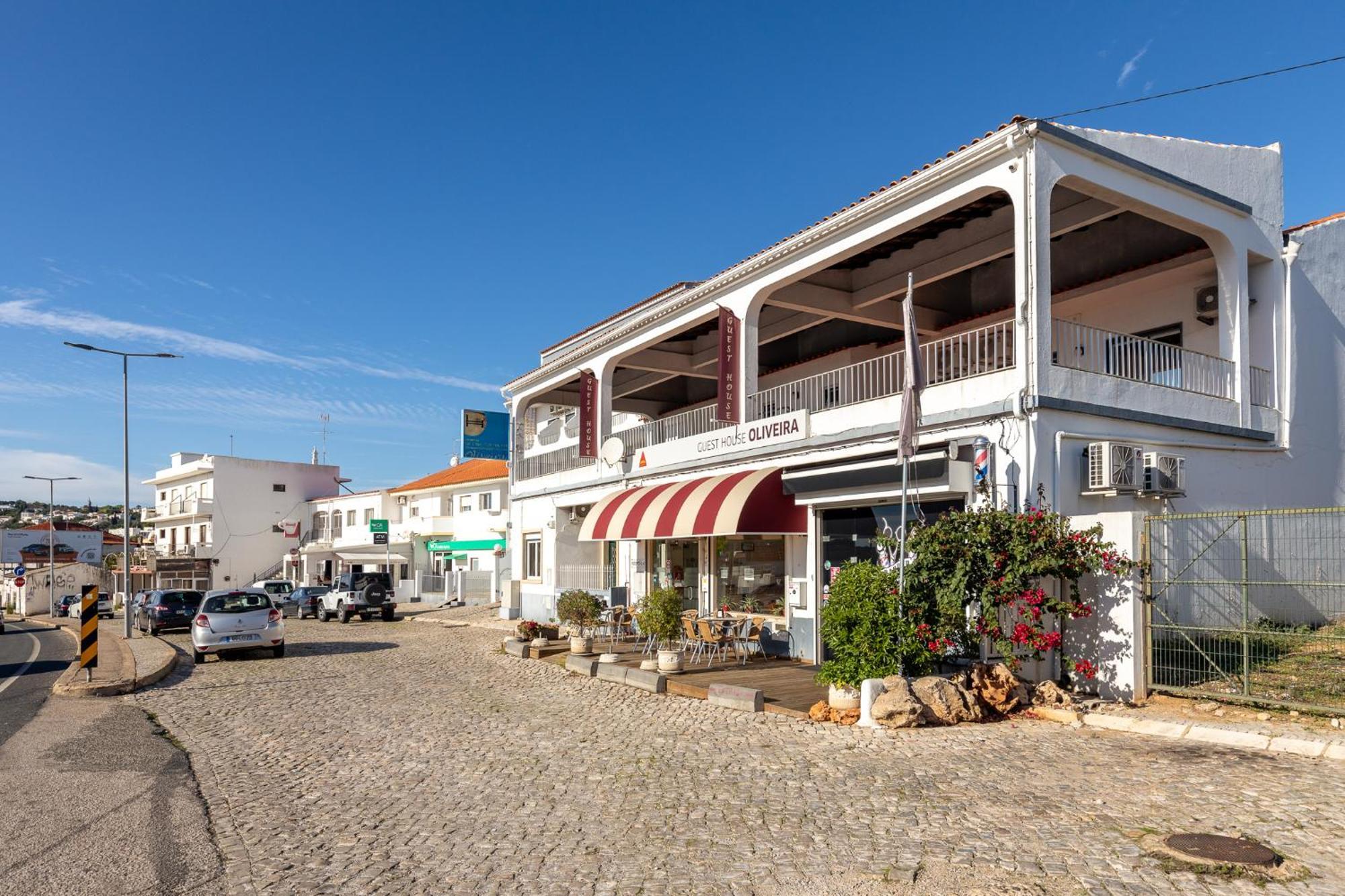 Guest House Oliveira โบลิเคมี ภายนอก รูปภาพ